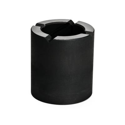 China ISO9001 Heat Resistance Graphite Sleeve Bearings Carbon Graphite Products for sale