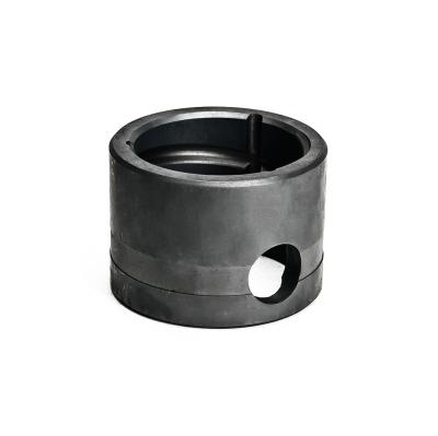 China Good thermal conductivity Graphite Impregnated Bushings For Electric Machinery for sale