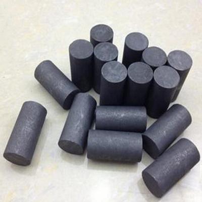 Chine Applications multi solides de produits de graphite isotatique de Rod de carbone de basse résistivité à vendre