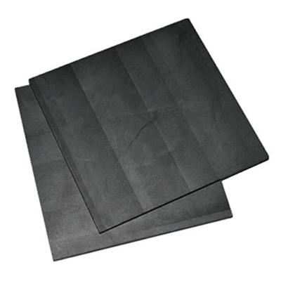China Alkali Resistance  Extruded Graphite Plate For Sintering Superfine Industrial Grade for sale