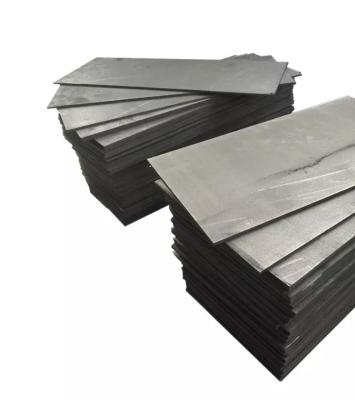 Cina Pompa per vuoto Palette in grafite di carbonio Foglio di grafite pirolitica Resistente alla corrosione in vendita