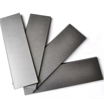 China Reinforced  Air Pump Carbon Pump Vanes Isotatic Graphite Products  Wear Resisting for sale
