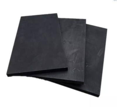 China Artificial Furan Carbon Graphite Sheets Carbon Electrode Plate 1.62-1.89g/Cm3 for sale