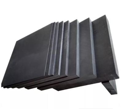 China Metallurgical Industry Carbon Graphite Sheets High Density Water Pump Parts for sale