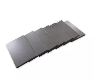 China Wear Resisting Carbon Rotor Vanes / Graphite Vanes For Vacuum Pumps for sale