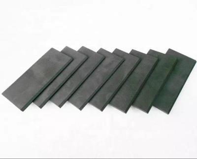 China Carbon Graphite Vanes High Purity for sale