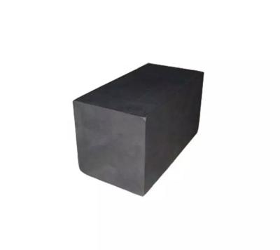 China Isostatically Pressed Graphite Carbon Block High Purity Chemical Resistance for sale
