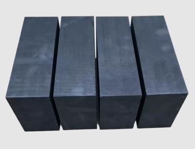 China Bloques de grafito de carbono de alta densidad 1.85g/Cm3 para la industria metalúrgica en venta