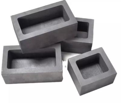 China Isostatic Carbon Graphite Molds for sale