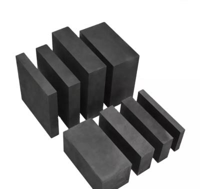 China Impregnate Carbon Graphite Blocks 1.6-1.9g/Cm3 Heat Exchanger Electrodes for sale