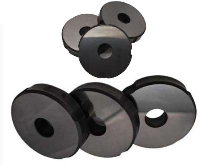 China Customization Carbon Graphite Bushings For Pump  Oxidation Resistance for sale