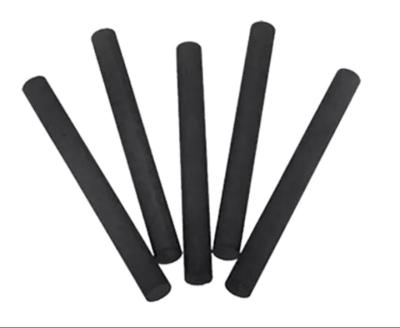 Chine IATF16949 Solid Graphite Rod Carbon Round Bar High Temp Resistance à vendre