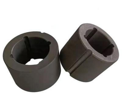 China Graphite Impregnate Self Lubricating Sleeve Bushings For Aerospace for sale