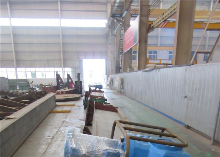 Verified China supplier - Xinxiang Magicart Cranes Co., LTD