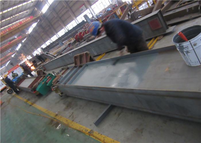 Verified China supplier - Xinxiang Magicart Cranes Co., LTD