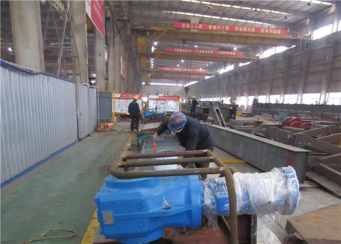 Proveedor verificado de China - Xinxiang Magicart Cranes Co., LTD