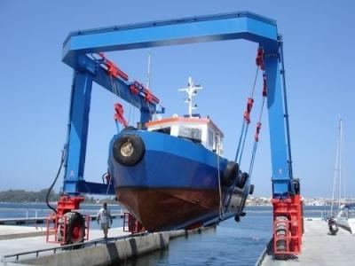China China 10~1000ton Mobile Boat Hoist Supplier And Manufacturer for sale