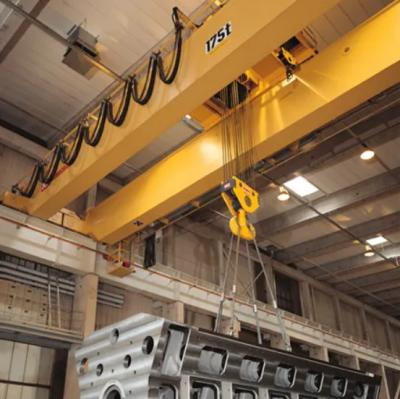 China 5 - 350t Load Explosion Proof Overhead Crane With Different Hooks for sale