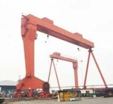 China 5m To 110m Lifting Height Shipyard Crane Large Scale Equipment Assembly for sale