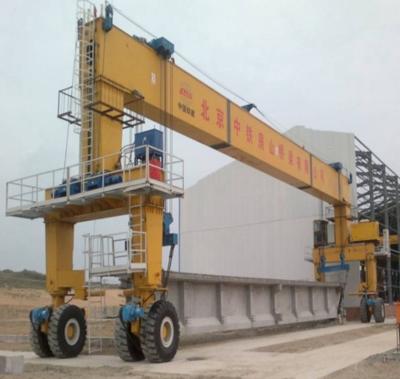 China Portal Gantry Crane Trolley Mounted Construction Components for sale