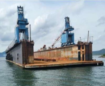 China Customizable Shipyard Port Cranes High Quality Manufacturer en venta