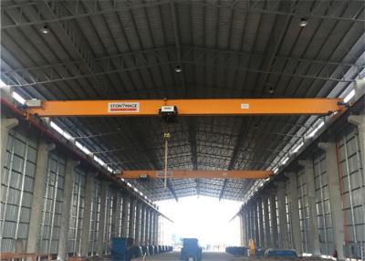 China 10T Single Girder Overhead Cranes for sale