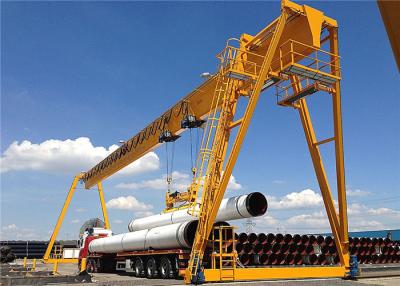 China 15 Tons Rail Gantry Crane for sale
