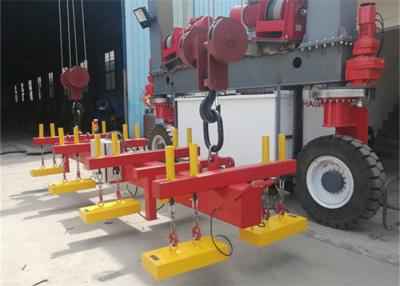 China Customised Electromagnetic Crane Spreader For Warehouse for sale