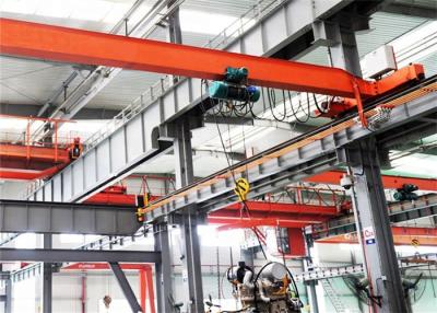 China Explosion Proof 5 Ton Single Girder Overhead Cranes 3.5m/Min To 8m/Min for sale