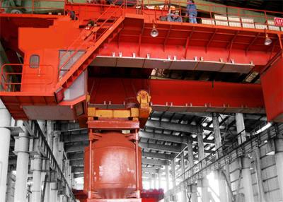 China Workshop Heavy Duty Ladle Cranes for sale