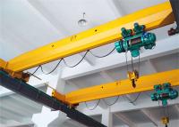 Chine Type 8 Ton Single Girder Overhead Cranes 20m/Min 30m/Min de LDA à vendre