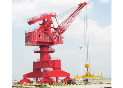 中国 SGS 80tの造船所の港クレーン 販売のため