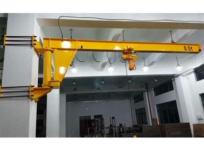 China 500kg Wall Mounted Jib Crane for sale