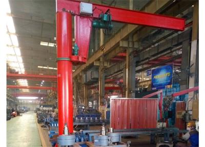 China 1T 2T 3T Free Standing Column Mounted Jib Crane for sale