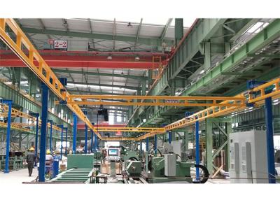 China KBK Flexible 1 Ton 2 Ton 3 Ton Bridge Crane High Efficiency for sale