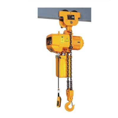 China OEM Lightweight Manual Chain Block Hoist With Hook for sale