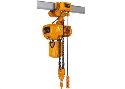 China 5t 7.5t Electric Endless Chain Hoist for sale