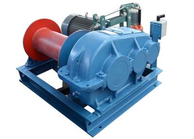 China Double Drum Electric Friction Winch for sale