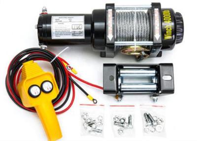 Китай Промышленные мини электрические вороты 12V 24V веревочки провода M3 продается