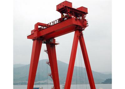 China 300 Ton Shipyard Port Cranes For-Schiffbau der Tonnen-500 der Tonnen-800 zu verkaufen