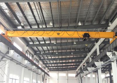 China 5t kies de Overheadkosten die van Balkeot Crane Electric Single Beam Crane reizen uit Te koop