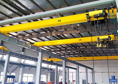 China Ponte europeia elétrica Crane Industrial Overhead Crane do feixe do estilo 1t única à venda