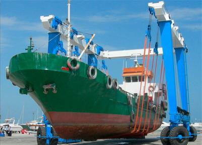 중국 Odm 10 톤 ~ 1000 톤 모바일 보트 호이스트 크레인 판매용