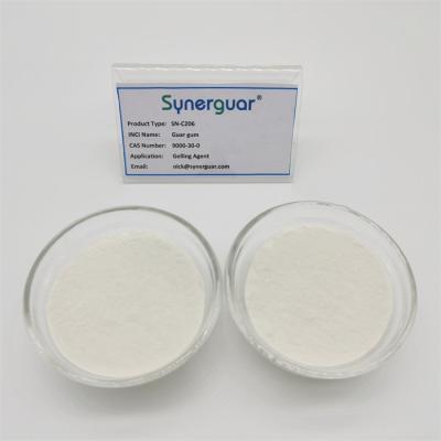 China Pure Powder Clumping Agent In Cat Litter , Good Clumping Effect Gel Forming Agents for sale