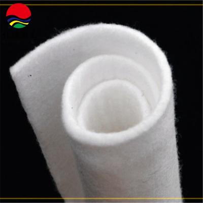China 300g 400g 600g Geotextile Fabric Best Standard Needle Punched for Soil Stabilization for sale