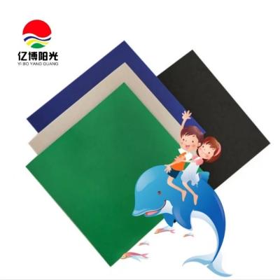 Китай 50-200 м ВВПГ Геомембранные облицовки для аквакультуры пруды водоемы плотины и полигоны продается