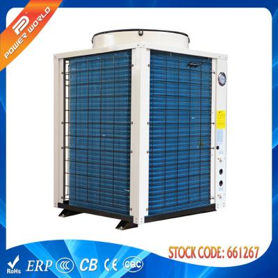 中国 18.8 KW の国内暖房装置のための住宅のヒート ポンプの空気源 販売のため