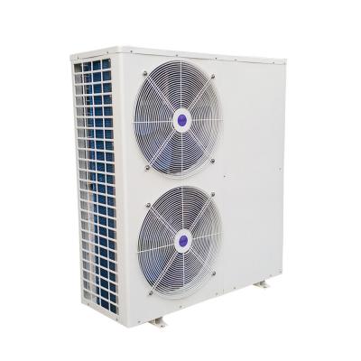 China Smart Operation R410A Dc Inverter High COP Heat Pump With Europe Energy Labels And CE TUV for sale
