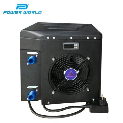 China The most popular 3.45KW portable mini micro rohs swimming pool heater jacuzzi heat pump in global market for sale