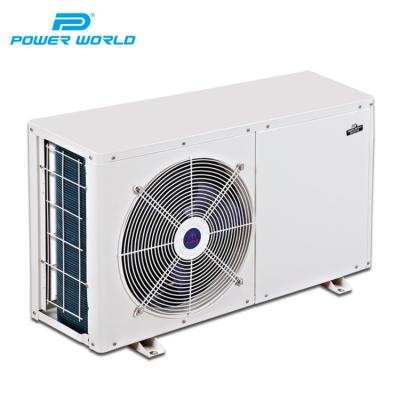 China Special design household heat pump water heater with Panasonic compressor for sale
